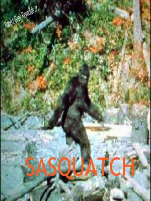 cover image of Sasquatch